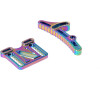 Exway Newbee Footstop (Oil Slick)