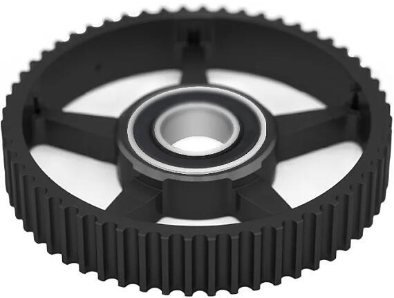 Exway Precision Pulley pro Atlas Pro (černý) sada 2 ks