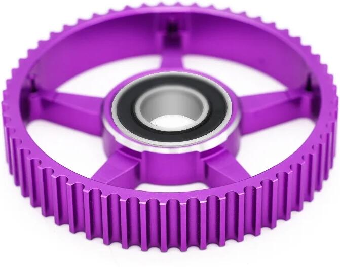 Exway Precision Pulley pro Atlas Pro (fialový) sada 2 ks