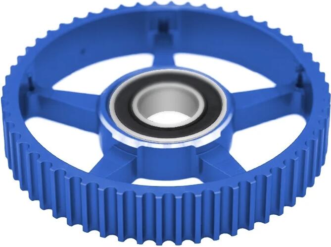 Exway Precision Pulley pro Atlas Pro (modrý) sada 2 ks
