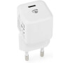 Síťová Nabíječka NEDIS WCMPD30W100WT
