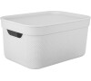 ROTHO JIVE DECO úložný box 5L - bílý
