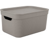 ROTHO JIVE DECO úložný box 5L - cappuccino