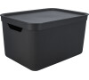 ROTHO JIVE DECO úložný box 16L - antracit