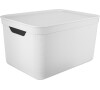 ROTHO JIVE DECO úložný box 16L - bílý