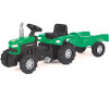 Šlapací traktor Buddy Toys BPT 1013