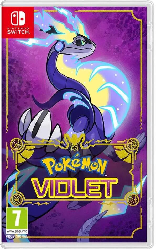 Hra ELECTRONIC ARTS Pokémon Violet Nintendo Switch