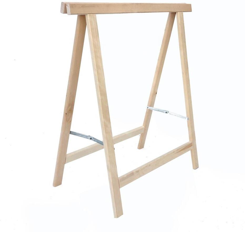 Stavební koza ROJA ECONOMIC, dřevěná