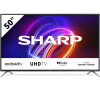 UHD LED TV Sharp 50EL2EA