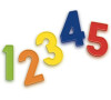 Quercetti Magnetic Numbers 48 ks