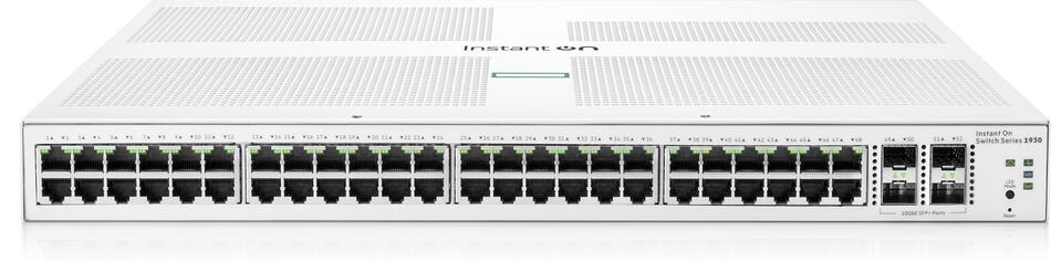 HP aruba IOn 1930 48G 4SFP+ 370W Sw (JL686B#ABB)