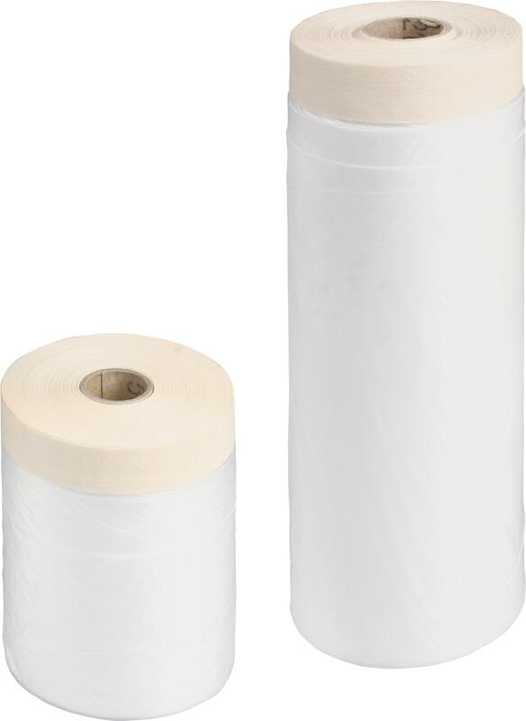 Spokar CQ fólie s papírovou páskou, 110 cm x 33 m