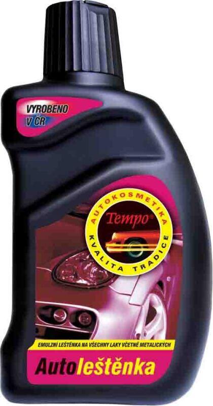 Autoleštěnka Druchema Tempo na přeleštění umytých aut, 300 ml