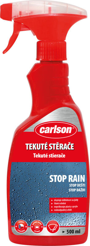 Carlson Stop Rain tekuté stěrače, 500 ml