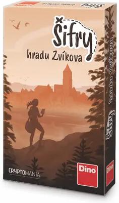 Dino Šifry hradu Zvíkova