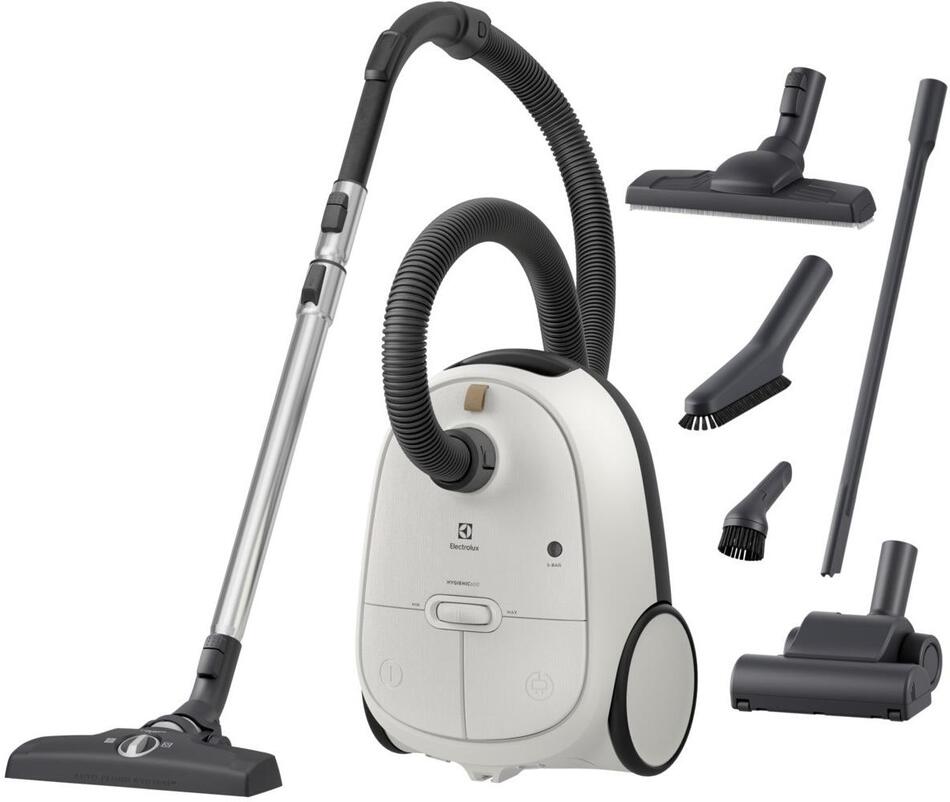 Sáčkový vysavač Electrolux EB61H6SW 600