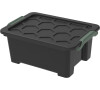 Úložný box EVO SAFE 11L - BLACK ROTHO