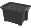 Úložný box EVO SAFE 15L - BLACK ROTHO