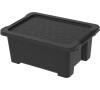 ROTHO úložný box EVO EASY 11L - BLACK