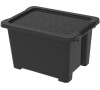 ROTHO úložný box EVO EASY 15L - BLACK