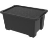ROTHO úložný box EVO EASY 44 L - BLACK