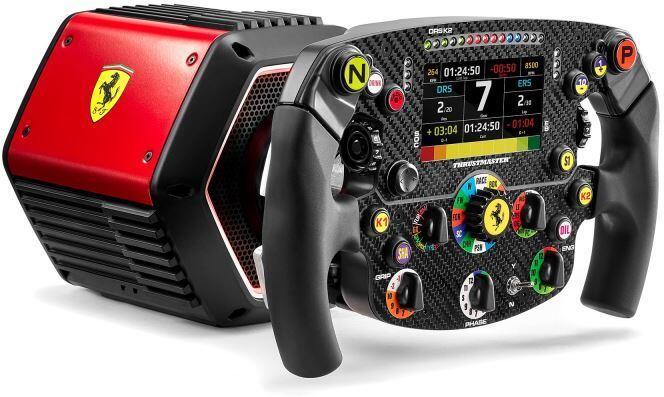 THRUSTMASTER Volant Ferrari F1 SF1000 Edition (4060172)