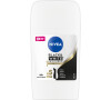 Nivea antiperspirant Black & White Silky Smooth, 50 ml