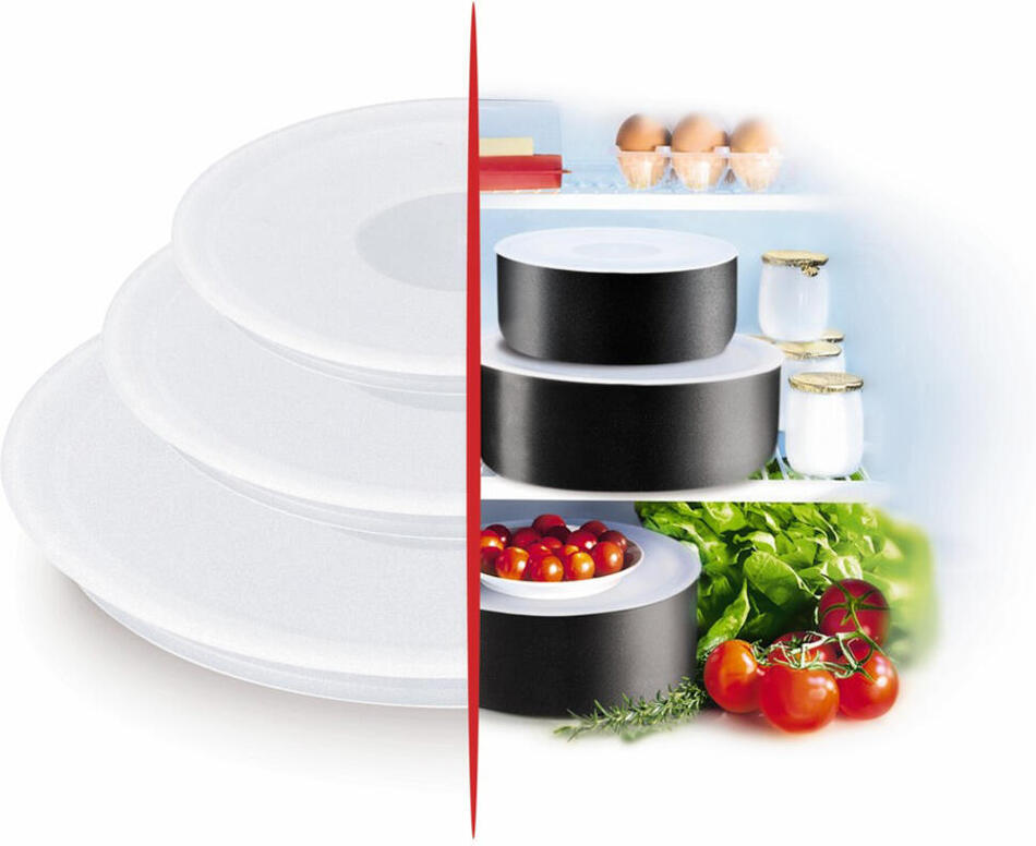 Sada vík Tefal L9849253 INGENIO, 3ks