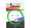 3DSIMO Filament ABS Transparent - 15m
