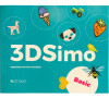 3Dsimo Kniha pro 3D pera - základ.(angl)