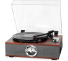 Victrola VTA-60 Gramofon hnědý
