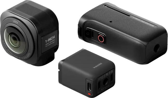 Insta360 ONE RS 1-Inch 360 balíček upgradu objektivu