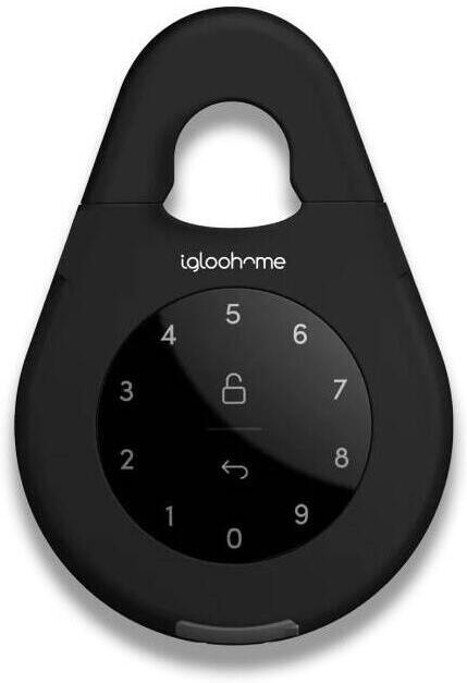 Schránka s chytrým zámkem Igloohome Smart Keybox 3