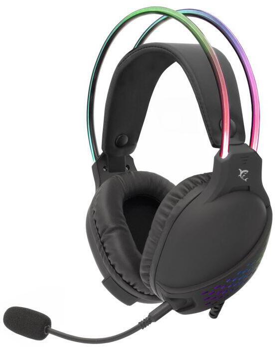 Sluchátka s mikrofonem White Shark GH-2140 OX / RGB