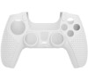 White Shark Silikonový obal BODY LOCK pro PS5, bílý (PS5-541) (BODYLOCK-W)