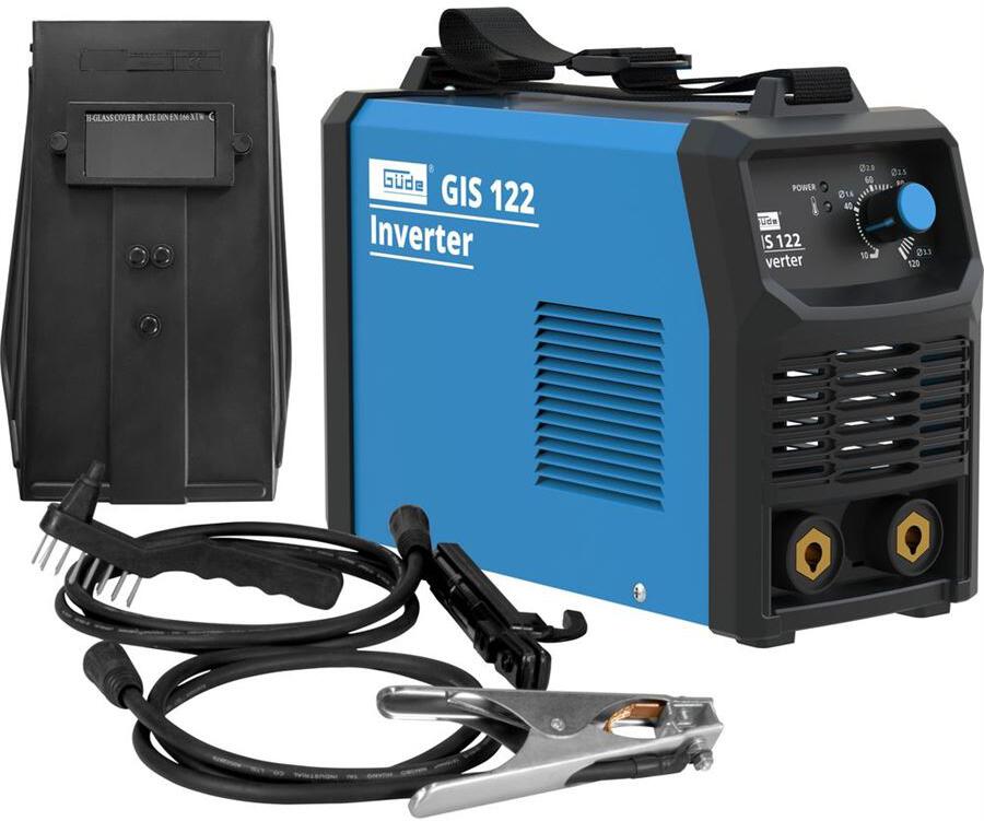 Svařovací invertor GIS 122 Güde