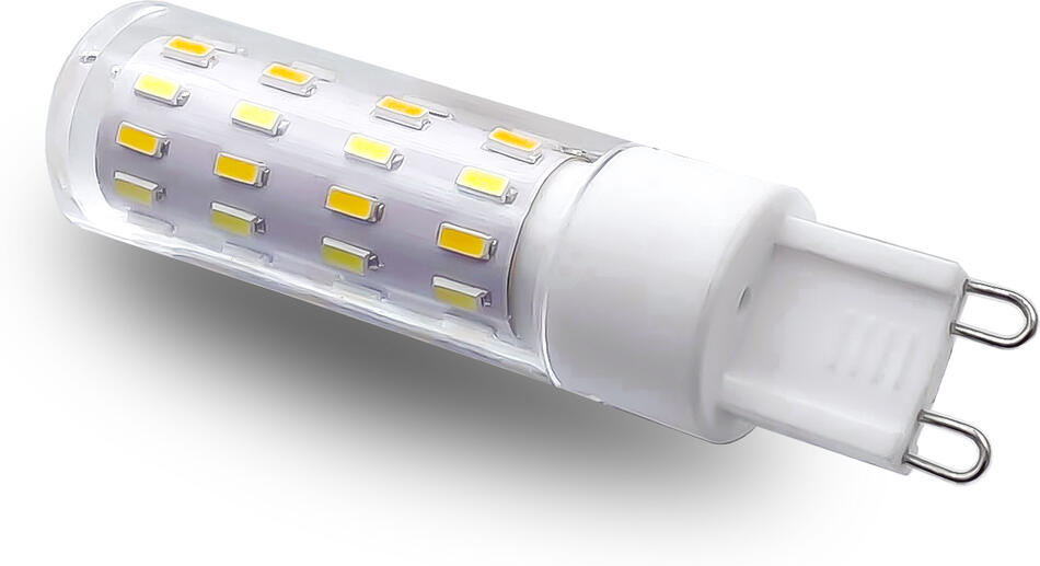 Immax NEO LITE Smart žárovka LED G9 4W CCT, teplá, studená bílá, stmív., WiFi, TUYA,Beacon