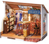 RoboTime miniatura domečku Kouzelnický krámek