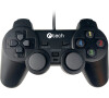 C-TECH Gamepad Callon pro PC/PS3, 2x analog, X-input, vibrační, 1,8m kabel, USB (GP-05)