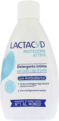Lactacyd Antibacterial intimní mycí emulze 300 ml