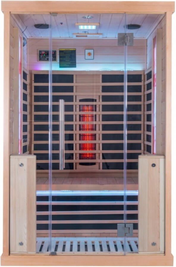 Infrasauna Belatrix Vista 2 Exclusive