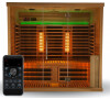 Infrasauna Belatrix Vista V Lux