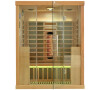 Infrasauna Belatrix Vista 3 Lux