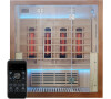 Infrasauna Belatrix Braga 4 Lux