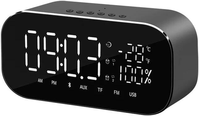 Radiobudík AKAI ABTS-S2BK