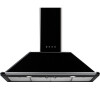Odsavač par Smeg KT110BLE, černý