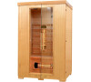 Infrasauna Belatrix Tavira 2 Lux