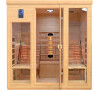 Infrasauna Belatrix Hadir 2L Lux