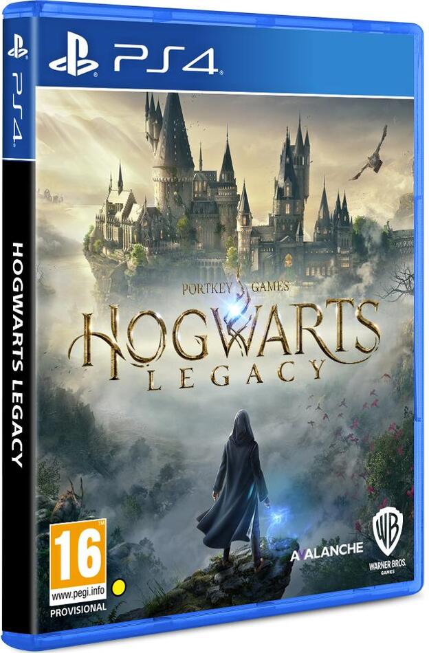 Hra pro PS4 WARNER BROS . Hogwarts Legacy pro PS4