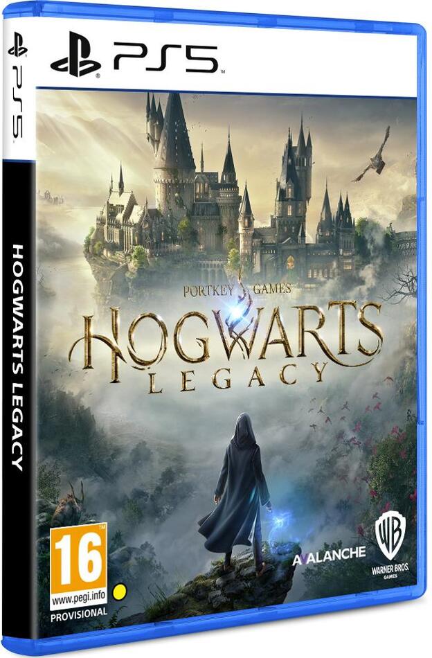 Hra pro PS5 WARNER BROS . Hogwarts Legacy pro PS5